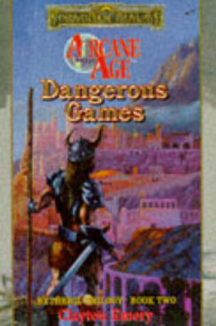 Cover of Dangerous Games