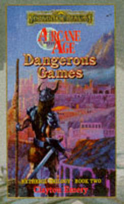 Book cover for Dangerous Games