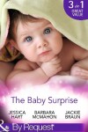 Book cover for The Baby Surprise