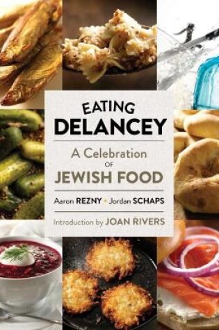Cover of Eating Delancey