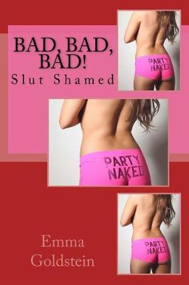 Cover of Bad, Bad, Bad!