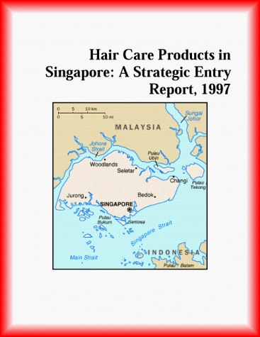 Cover of Hair Care Products in Singapore