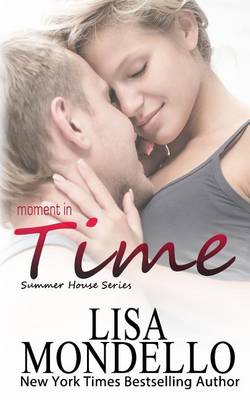 Book cover for Moment in Time