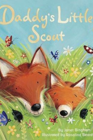 Cover of Daddy's Little Scout