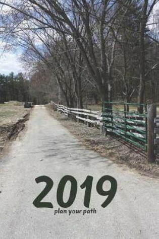 Cover of 2019 My Path