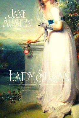 Book cover for Lady Susan Jane Austen