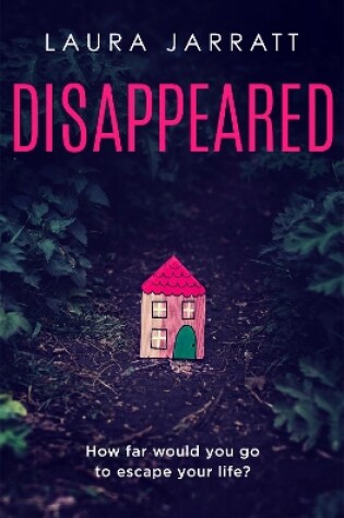 Cover of Disappeared