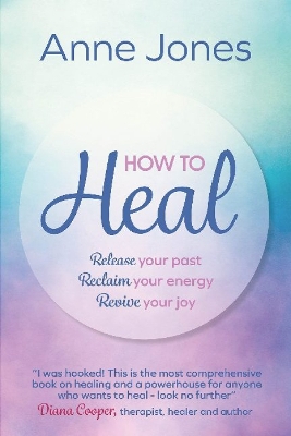 Book cover for How to Heal