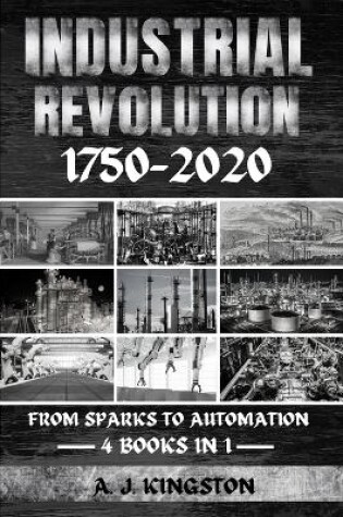 Cover of Industrial Revolution 1750-2020