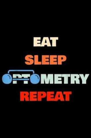 Cover of Eat Sleep ptmetry repeat