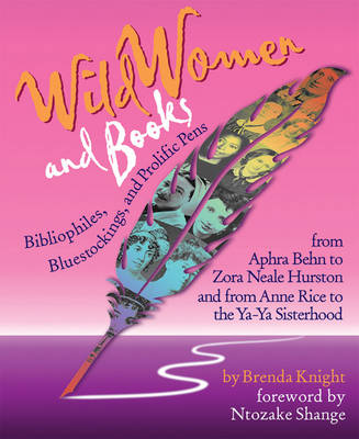 Book cover for Wild Women and Books