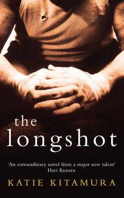 Book cover for The Longshot