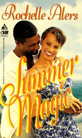 Cover of Summer Magic