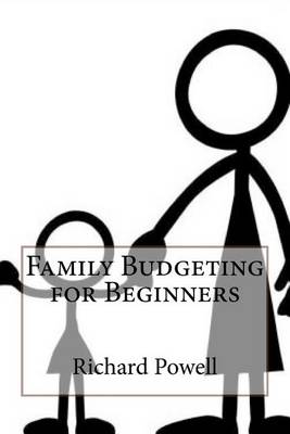 Book cover for Family Budgeting for Beginners