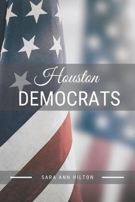 Book cover for Houston Democrats