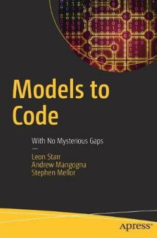 Cover of Models to Code