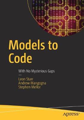 Book cover for Models to Code