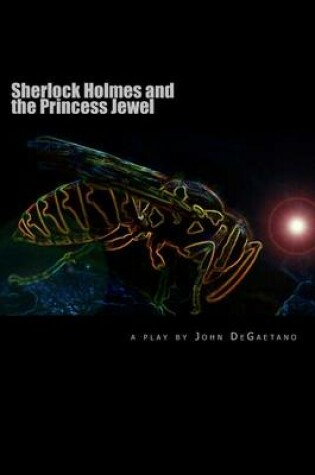 Cover of Sherlock Holmes and the Princess Jewel