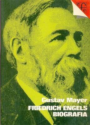 Book cover for Friedrich Engels