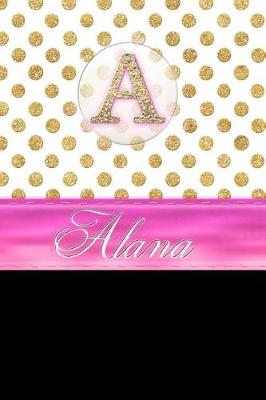 Book cover for Alana