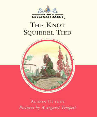 Book cover for The Knot That Squirrel Tied