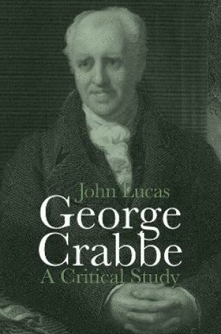 Cover of George Crabbe