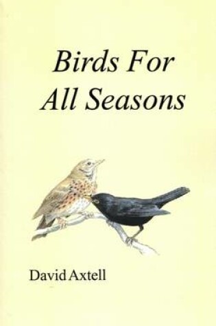 Cover of Birds for All Seasons