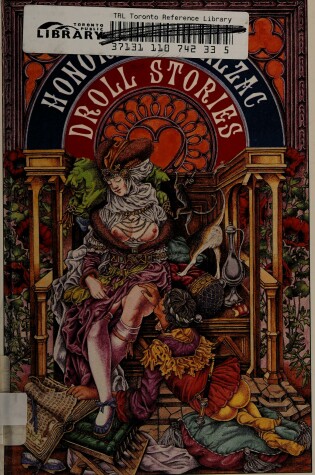 Cover of Droll Stories