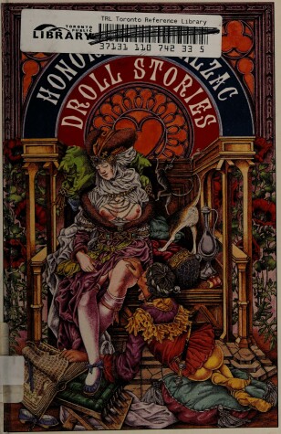 Cover of Droll Stories