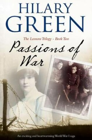 Cover of Passions of War