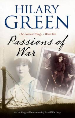 Book cover for Passions of War