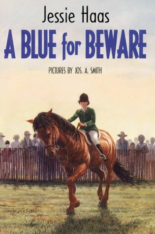 Cover of A Blue for Beware