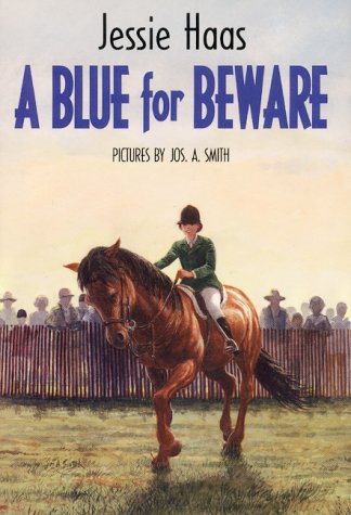 Cover of A Blue for Beware