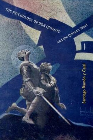 Cover of The Psychology of Don Quixote