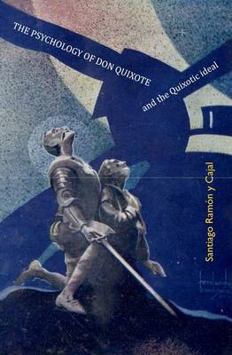 Book cover for The Psychology of Don Quixote