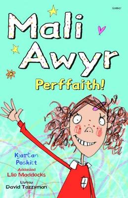 Book cover for Mali Awyr: Perffaith!