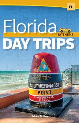 Book cover for Florida Day Trips by Theme