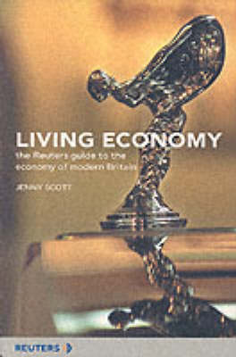 Book cover for Living Economy