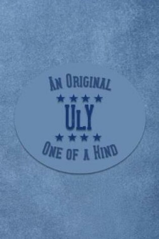 Cover of Uly