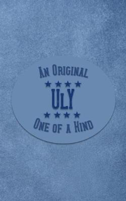 Book cover for Uly