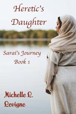 Book cover for Heretic's Daughter