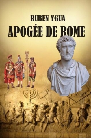 Cover of Apogee de Rome