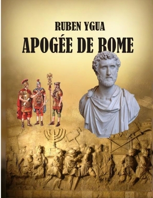 Book cover for Apogee de Rome