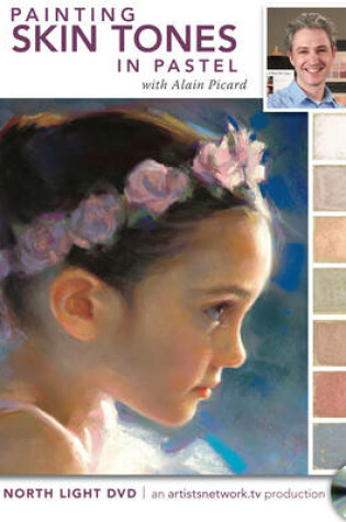 Cover of Painting Skin Tones in Pastel