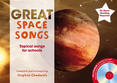 Book cover for Great Space Songs
