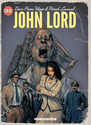 Book cover for John Lord