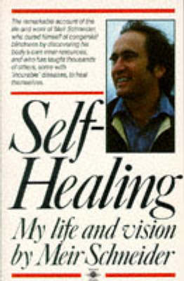 Book cover for Self Healing