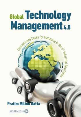 Book cover for Global Technology Management 4.0