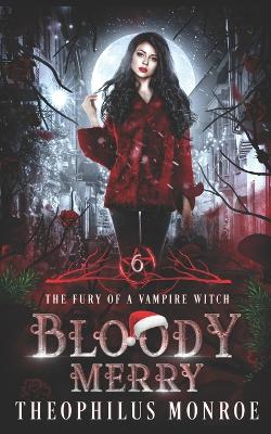 Book cover for Bloody Merry