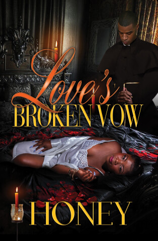 Book cover for Love's Broken Vow